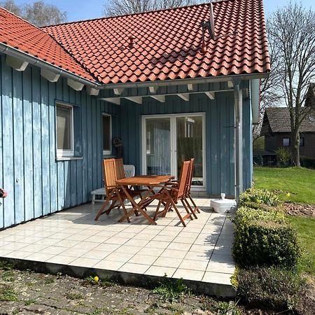 Netter Ferienhaus Bockenem Zewnętrze zdjęcie