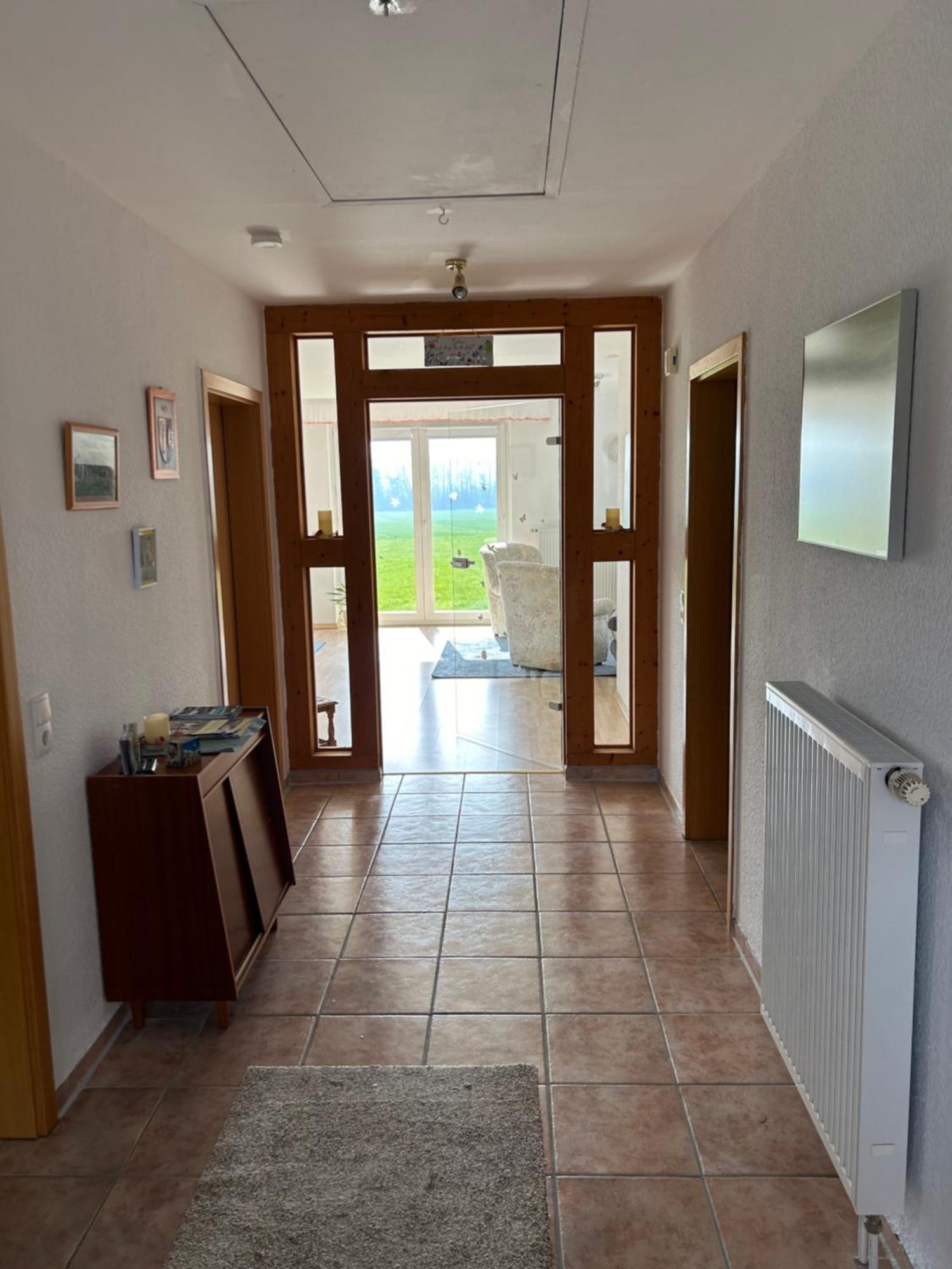Netter Ferienhaus Bockenem Zewnętrze zdjęcie
